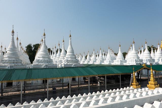 Sandamuni Pagoda